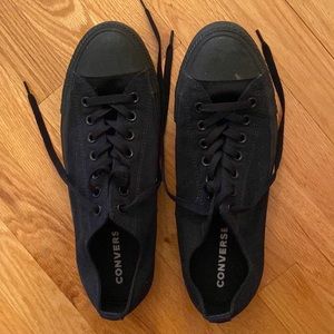 Men’s Converse Black Chuck Taylor